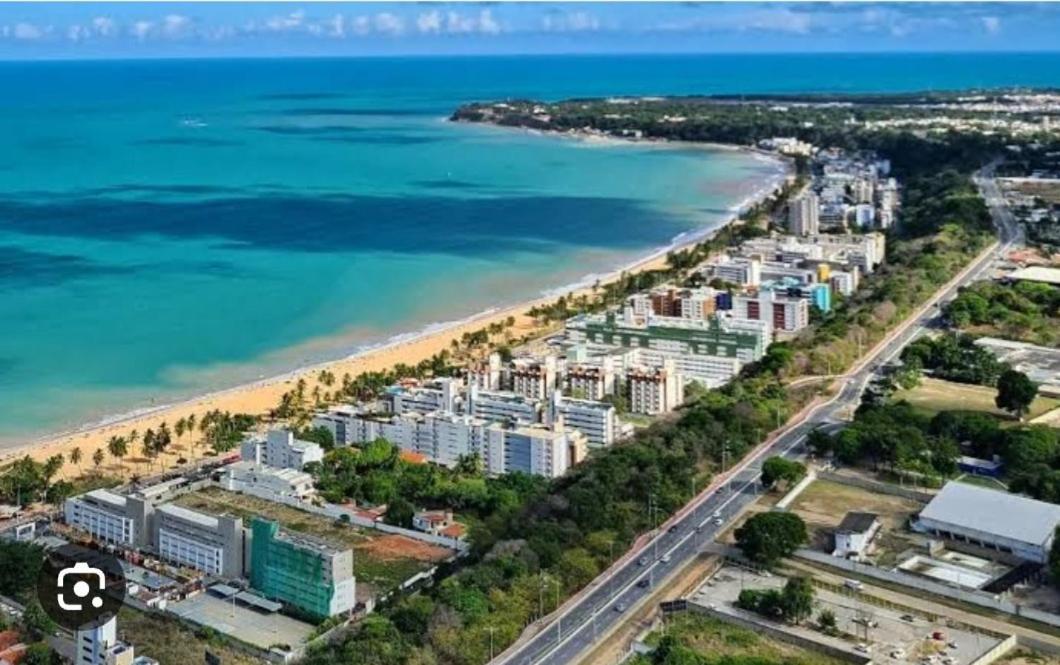 Flat Cabo Branco Mobiliado Apartment Joao Pessoa Luaran gambar