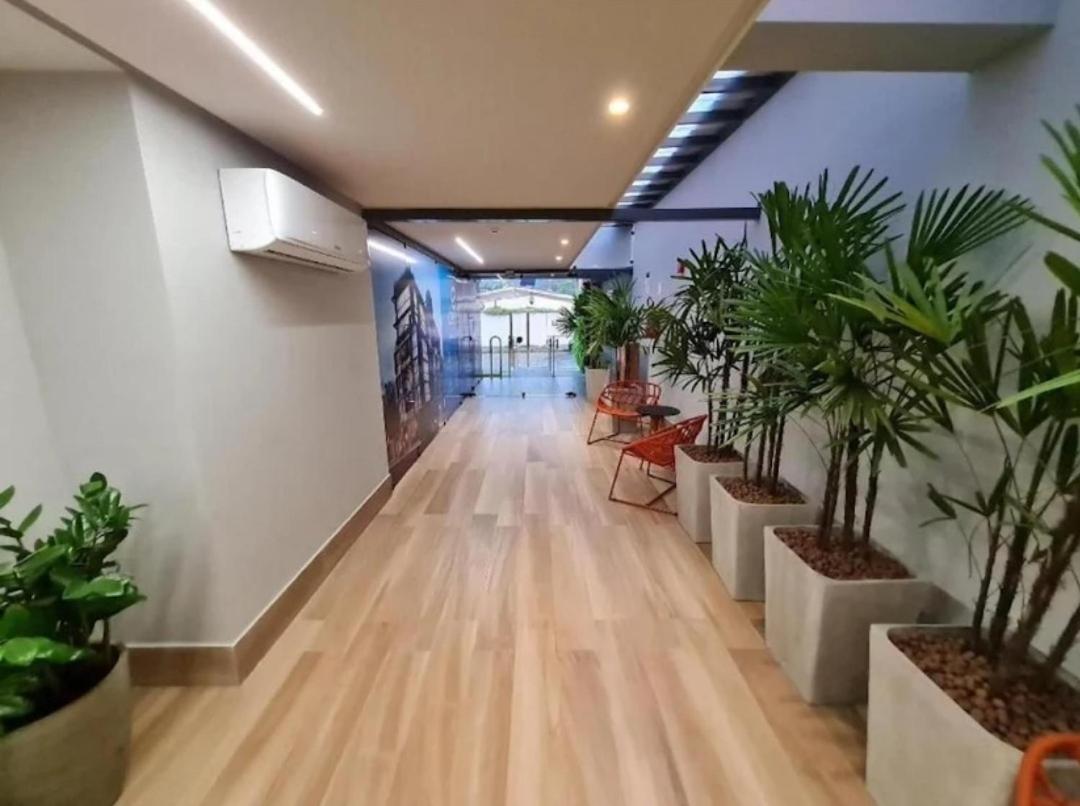 Flat Cabo Branco Mobiliado Apartment Joao Pessoa Luaran gambar