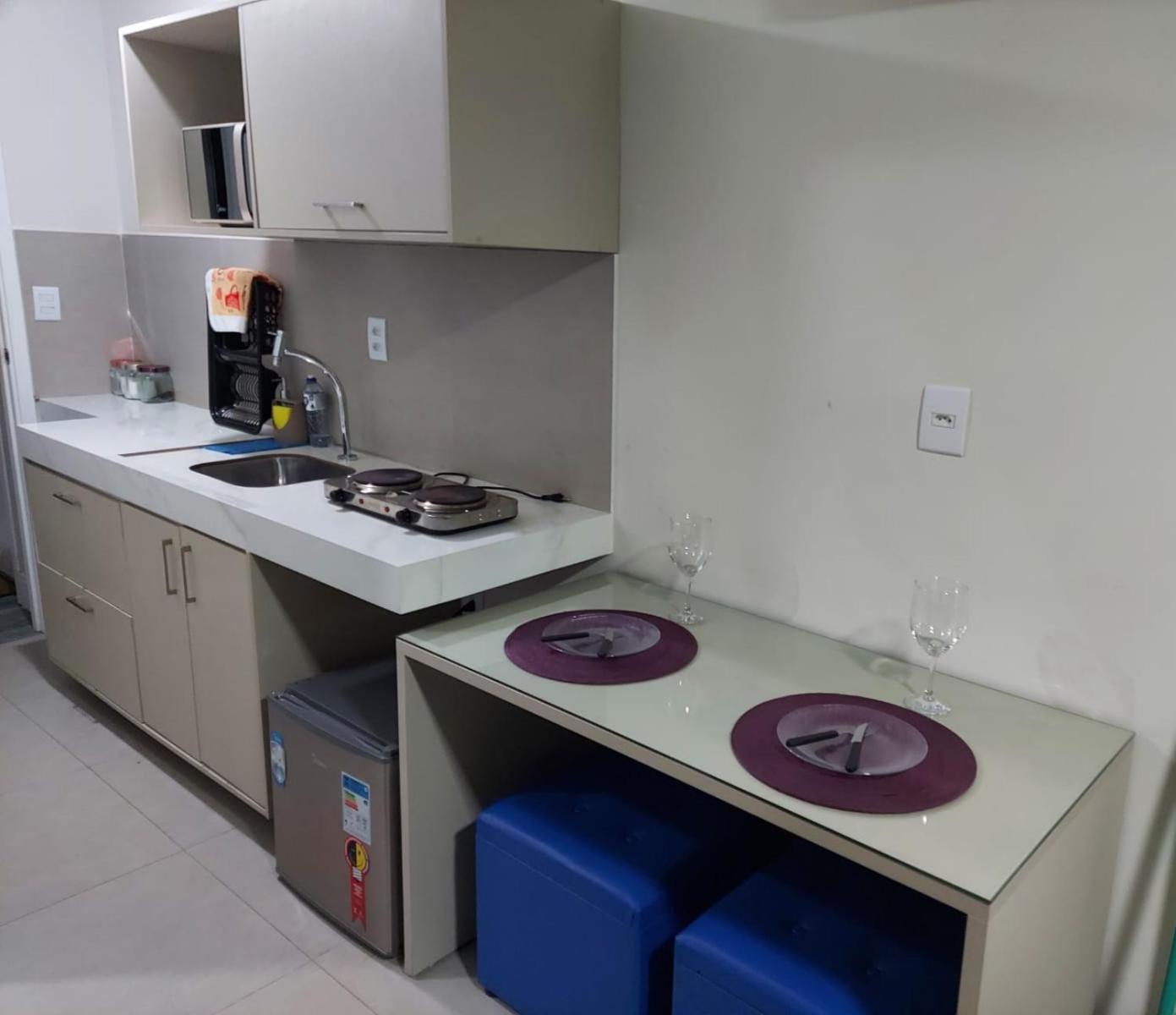 Flat Cabo Branco Mobiliado Apartment Joao Pessoa Luaran gambar