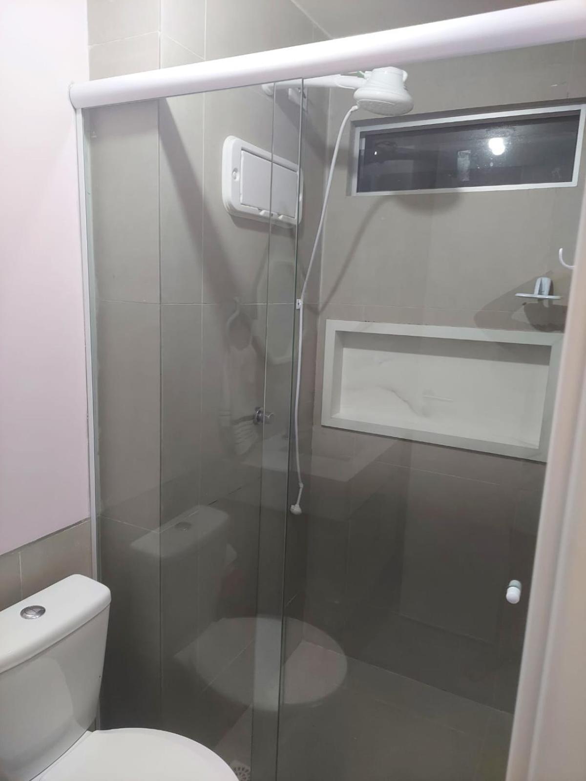 Flat Cabo Branco Mobiliado Apartment Joao Pessoa Luaran gambar