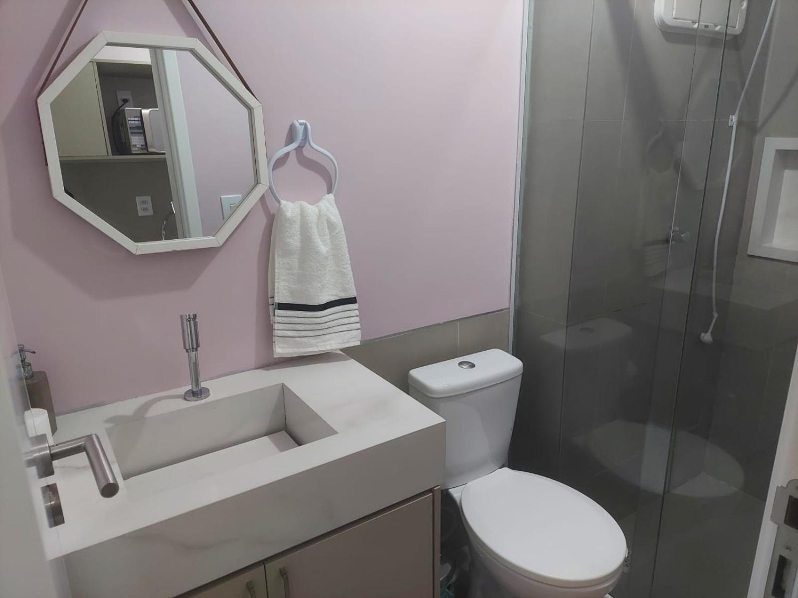 Flat Cabo Branco Mobiliado Apartment Joao Pessoa Luaran gambar