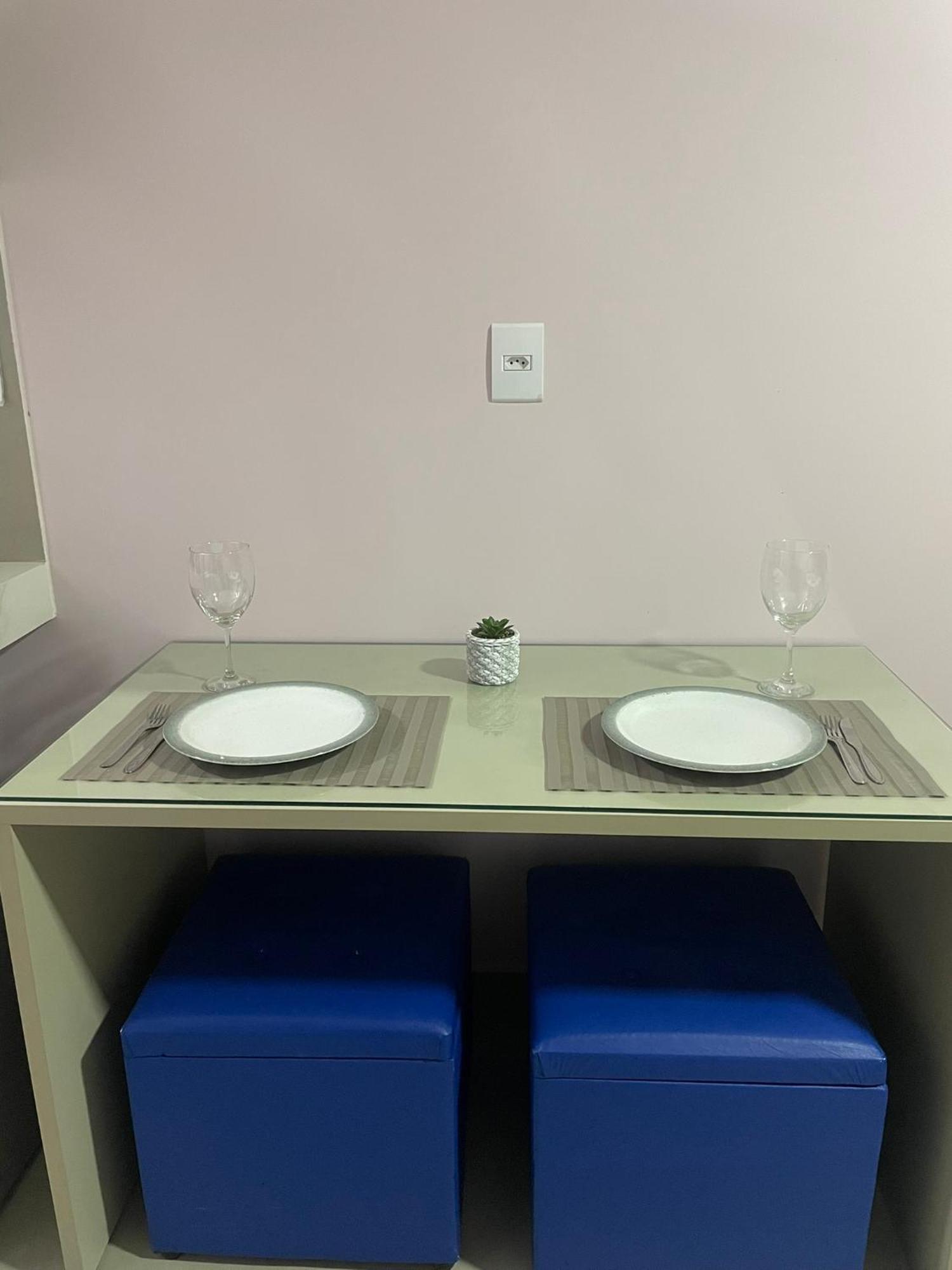 Flat Cabo Branco Mobiliado Apartment Joao Pessoa Luaran gambar