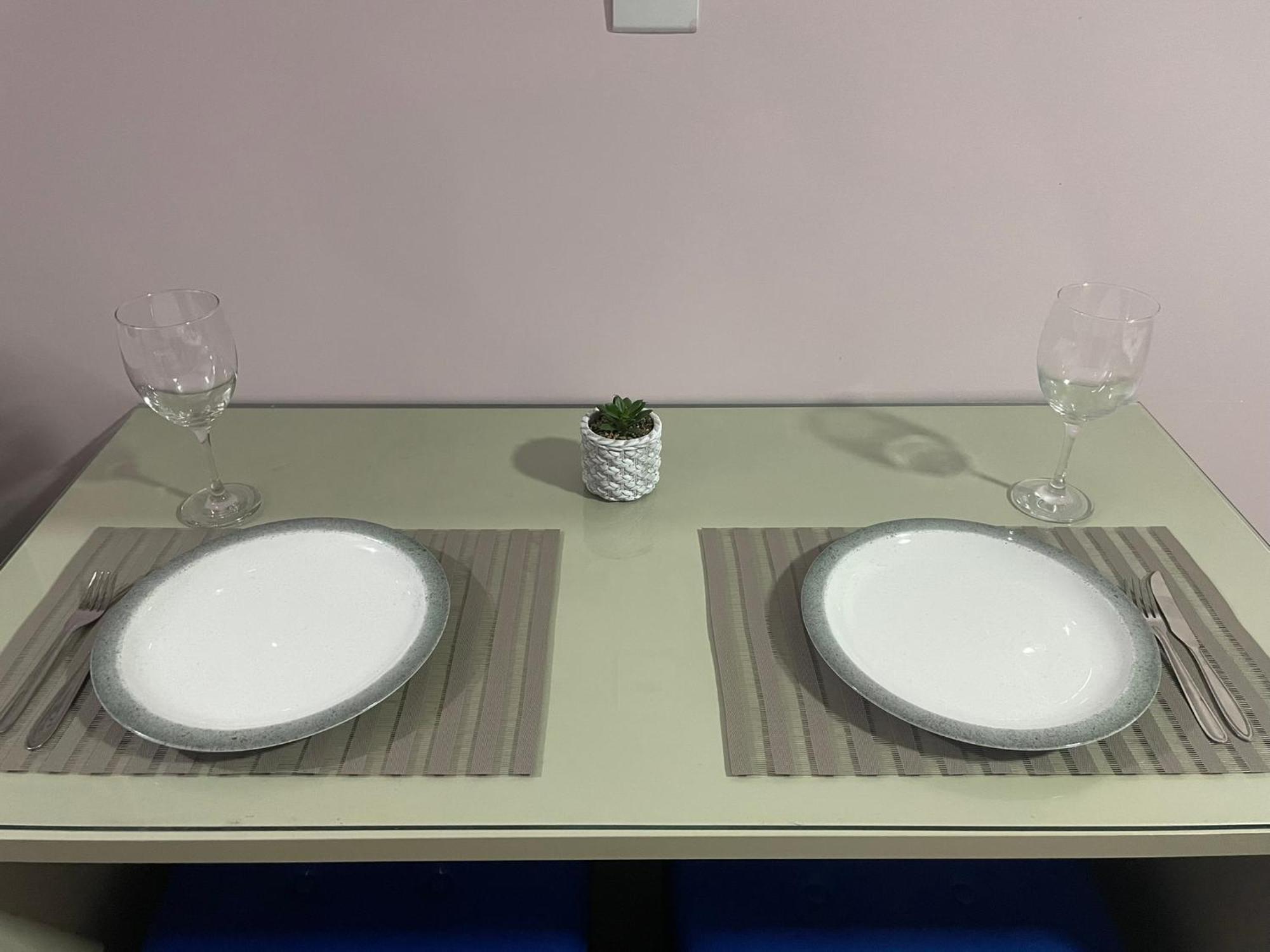 Flat Cabo Branco Mobiliado Apartment Joao Pessoa Luaran gambar